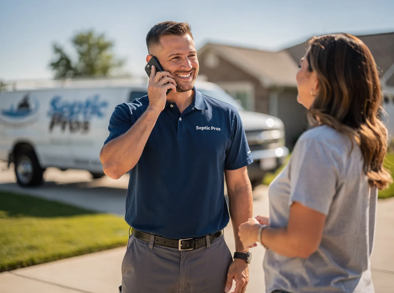 Septic Tank Pumping Vinton, OH FAQs